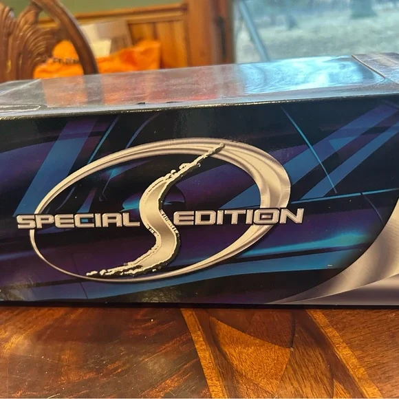 1962 chevy bel air Red Die-Cast Model Car - Picture 4 of 4